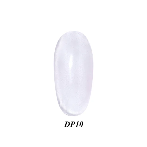 1 шт хромированный погружной порошок французский блеск для ногтей градиентный пигмент быстросохнущее украшение для ногтей без УФ лампы инструмент для лечения CHDP01-30 - Цвет: DP10