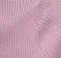 Pink Women Solid Color Knitwear Turtleneck Sweater Elastic Half Sleeve Woolen Knitted Pullover - Color: Pink