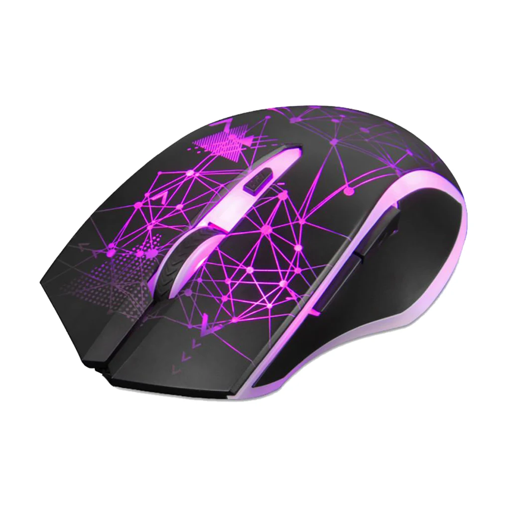 USB Wired Gaming Game Mouse Gamer Mice Macro DPI Adjustable for PC Desktop Gaming Game Computer Laptop Mice Mouse 2019 New