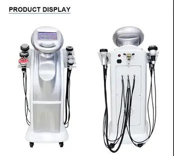 

2020 factory best price vertical ultrasonic cavitation radio frequency vacuum slimming machine