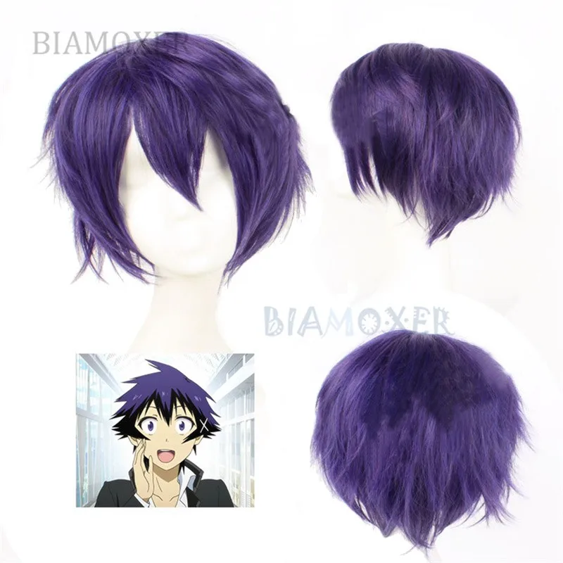 Nisekoi Raku Cosplay