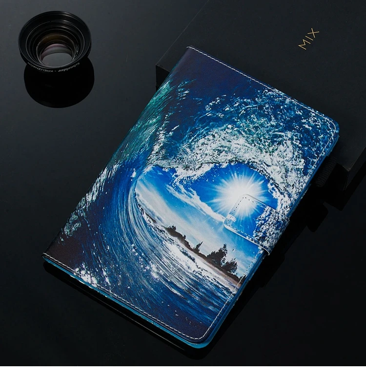 Чехол для планшета huawei MediaPad M3 Lite 10 чехол Милый Панда смарт-чехол с подставкой для huawei MediaPad M3 Lite 10 чехол для книг
