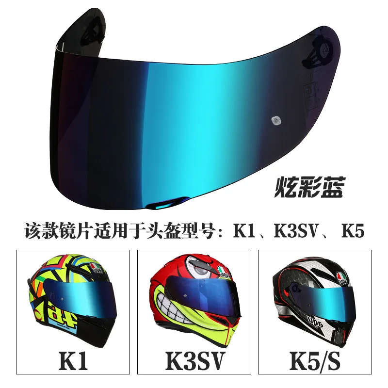 AGV Motorcycle Helmet Visor Goggles 