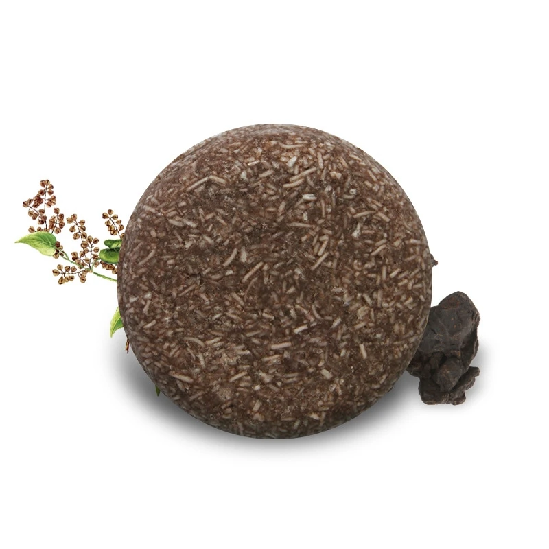 Polygonum multiflorum black hair shampoo soap shampoo natural organic conditioner and repair Polygonum multiflorum black hair shampoo soap shampoo natural organic conditioner and repair