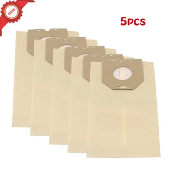 

5Pcs Vacuum Cleaner Paper Dust Bag Vacuum Cleaner Bags for Philips T500 TC536 TC411 T300 T800 HR6938/10 HR6300 TC400 TC999
