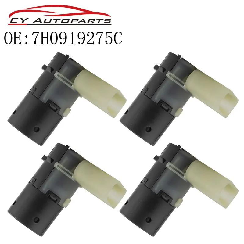 4 шт. PDC парктроник для Audi A6 C5 C6 2002-2011 A4 2007-2009 A8 2003-2010 автомобильный Стайлинг 7H0919275C |