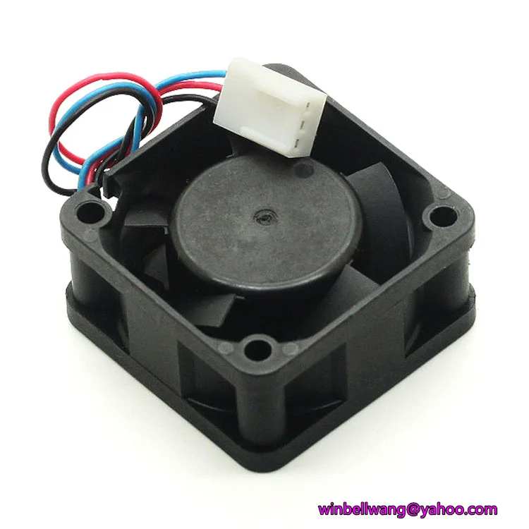 FD124020LB 40*40*20 мм 4 см вентилятор охлаждения 12V 0.09A 3 провода