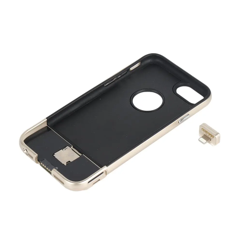 

2 in 1 Shockproof Scratchproof 4.7 inch Wireless U Disk Memory Expansion Case Cellphone Shell for iPhone 6/6S/7