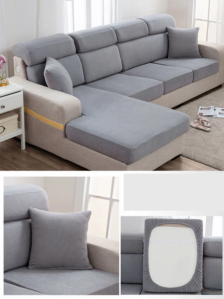 Sofa cover example 8