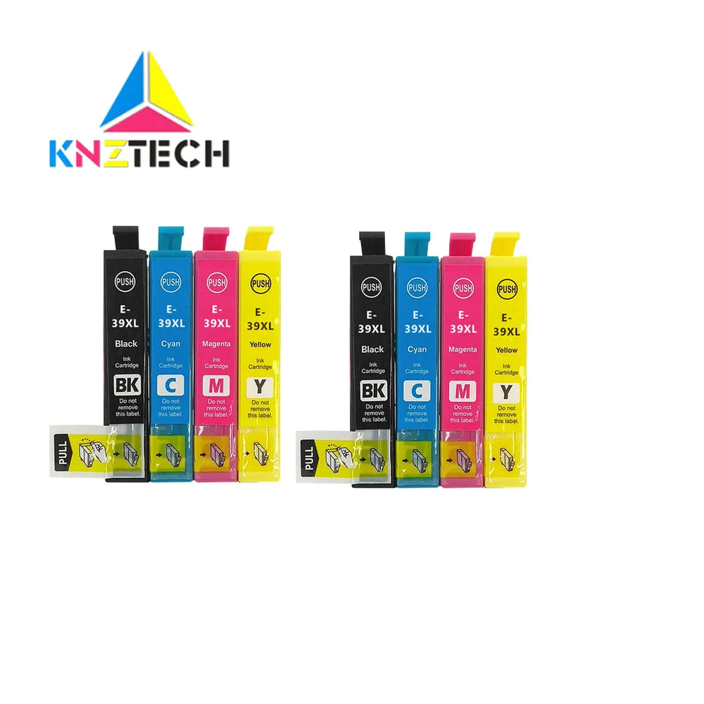 

39XL T39XL 39 T39 C13T04L192 чернильные картриджи, совместимые с фотографиями