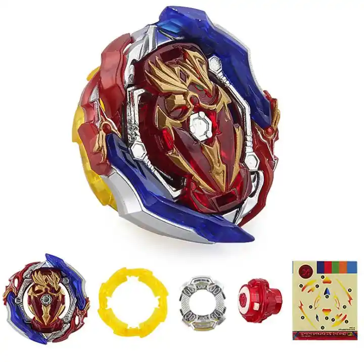 beyblades burst gt