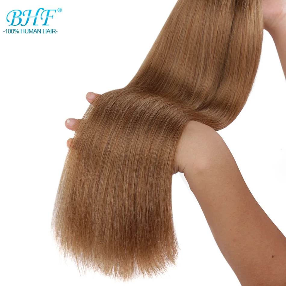 BHF Human Hair Braiding Bulk indian Hair No Weft Weave Bundles Remy Bulk Human 100G/pieces mega