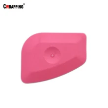 5 шт. фольга Ракель Виниловая пленка для автомобиля обертывание Авто домашний офис автомобильные наклейки инструмент розовый скребок Ракель установка очистка автомобильные аксессуары