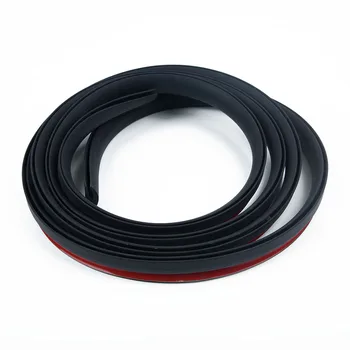 

2m Rubber Seal Under Front Windshield Panel Sealed Trim Moulding Strips Auto Fit