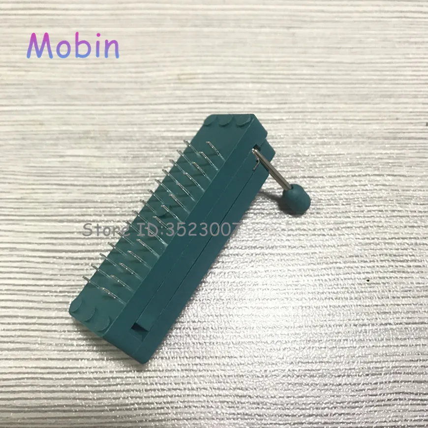  ZIF  IC ׽Ʈ ׽,  ü,  28 , ְ ǰ,  , 5PCs/Ʈ
