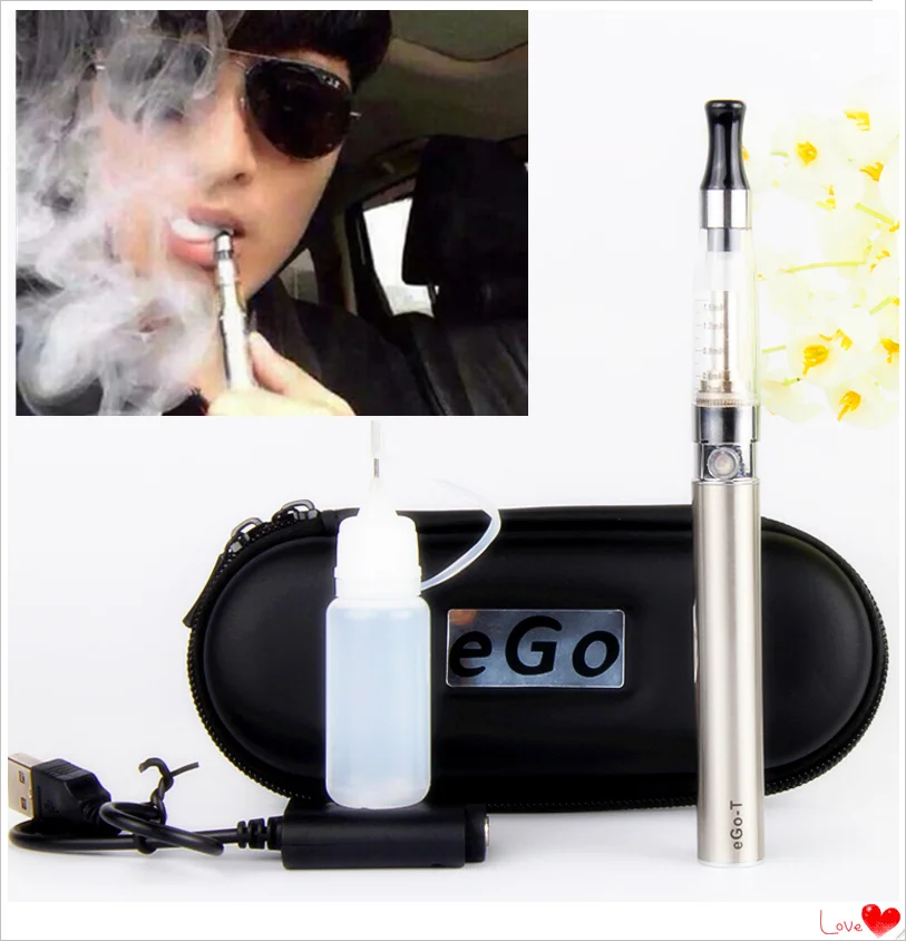 Электронная сигарета ego ce5 Vape Pen Kit курительная трубка 900 мАч батарея ego-t с USB