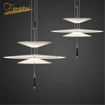 

Modern LED Pendant Lights Lighting Restaurant Lighting Cafe Nordic Pendant Lamps Acrylic Hanging Lamp Kitchen Fixtures Luminaire