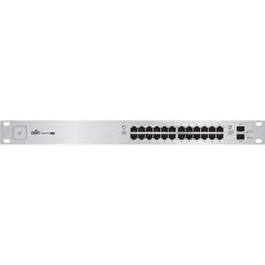 Переключатели и концентраторы Ubiquiti (US-24-500W)-коммутатор 24 порта Us-24-500W Unifi |
