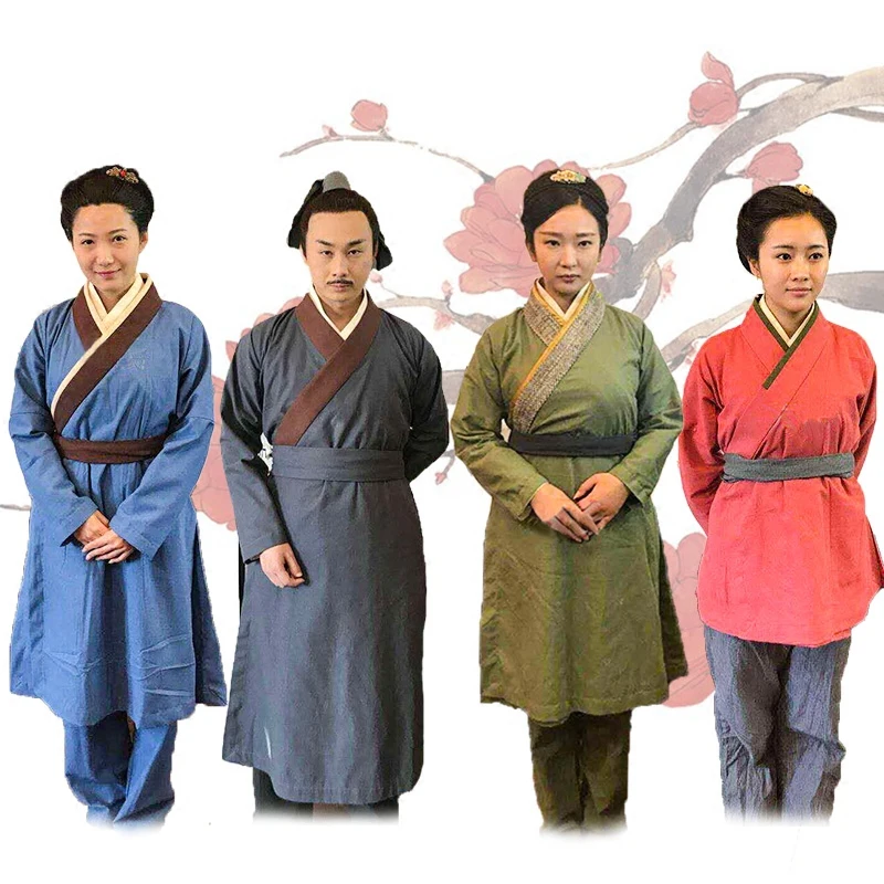 Ancient Chinese Peasant Clothing