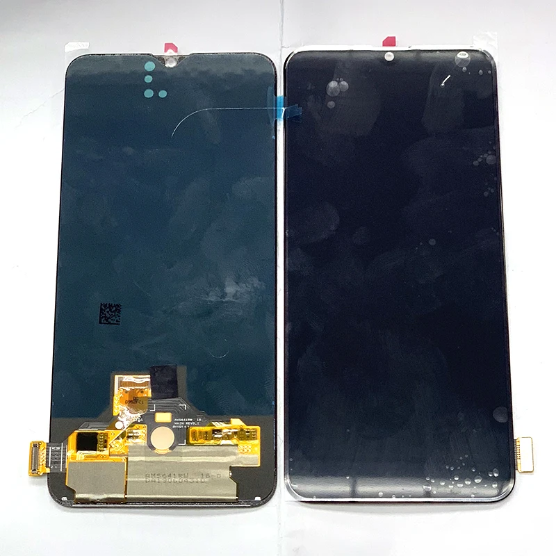 Axisinternational 6," Oppo Reno Z PCDM10 cph1989 ЖК-экран с сенсорной панелью дигитайзер