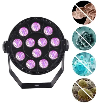 

HOT UVC Ultraviolet UV Light Tube Bulb Disinfection Lamp Ozone Sterilization Mites Lights Ultraviolet Disinfection Lamp