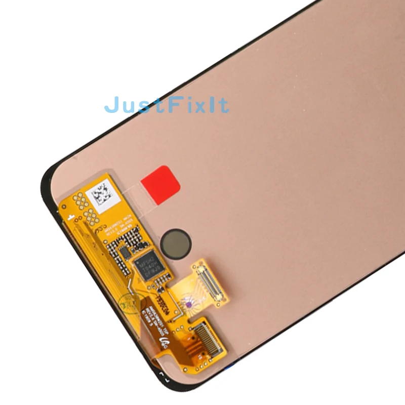 Для Super Amoled для samsung Galaxy A50 SM-A505FN/DS A505F/DS A505 ЖК-дисплей кодирующий преобразователь сенсорного экрана в сборе
