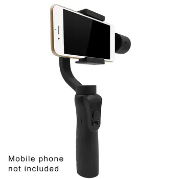 

PS3 handheld gimbal Three axis Focus Pull Zoom Capability Face recognition Remote control direction Camera stabilizer