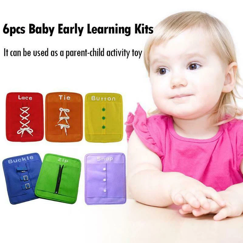 best baby learning kits