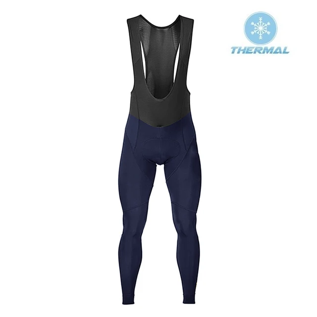 Winter Fleece Thermal Mens Cycling 