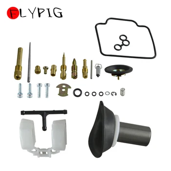 

New Carburetor Repair Rebuild Kit For GY6 125CC ATV Go Kart Scooter 22MM Plunger