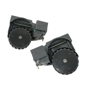 

Left Right Wheel Module Vacuum Cleaner Accessories Compatible For IROBOT 527 529 530 531 780 790 860 650 770 780 880 900 Series
