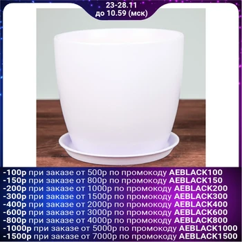 

Flowerpot Autumn, gloss, lavender, 3 L 2890149