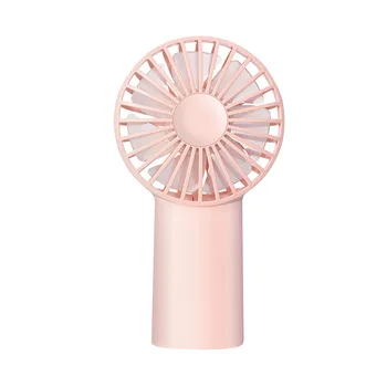 

Mini Handheld Fan, Usb Portable 1200Mah Battery Operated Handheld Fan,2 Speed Adjustable Quick Charge Lightweight Handheld Fan F