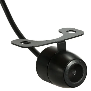

Hot Waterproof HD Mini Car Rear View Camera Backup Reverse Parking System