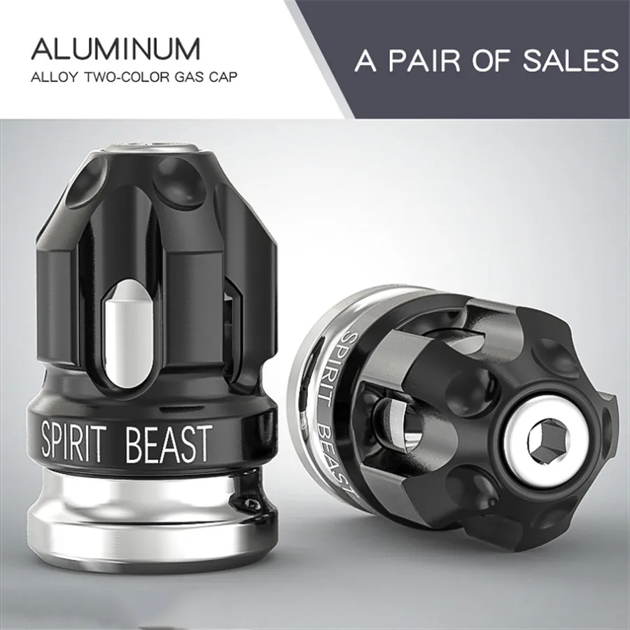 

Motorcycle Accessories Tire Mouthpiece Decoration CNC Aluminum Alloy Creative Products Motocross Tire Gas Cap Car-Styling