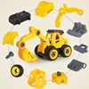 Screwing Nut Toys Drilling DIY Disassembly Engineering Truck Excavator Bulldozer Garbage Vehicle Creative Educational Kids Toys ► Photo 1/6