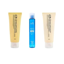 CP-1, интенсивный Питательный кондиционер, кератиновая Сыворотка для ухода за волосами LADOR, идеальная маска для волос против выпадения волос