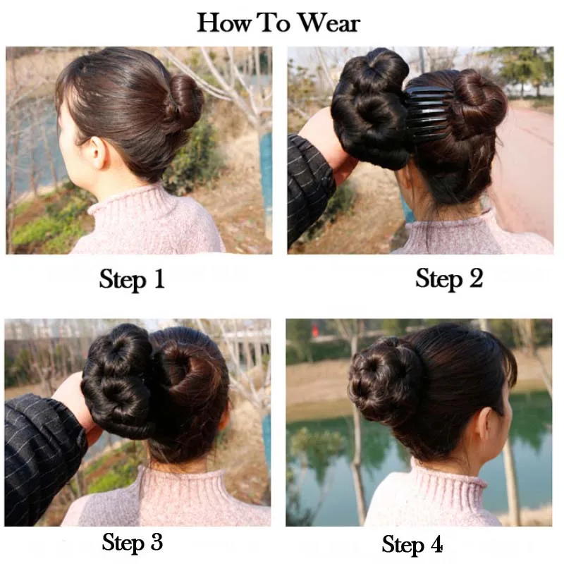 AOOSOO-Synthetic-kanekalon-Hair-Extensions-Ombre-Braiding-Hair-One-Piece-100g-Pack-24Inch-Afro-Bulk-Hair