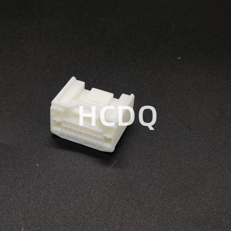 The original 90980-12378 20PIN Female automobile connector shell and connector are supplied from stock