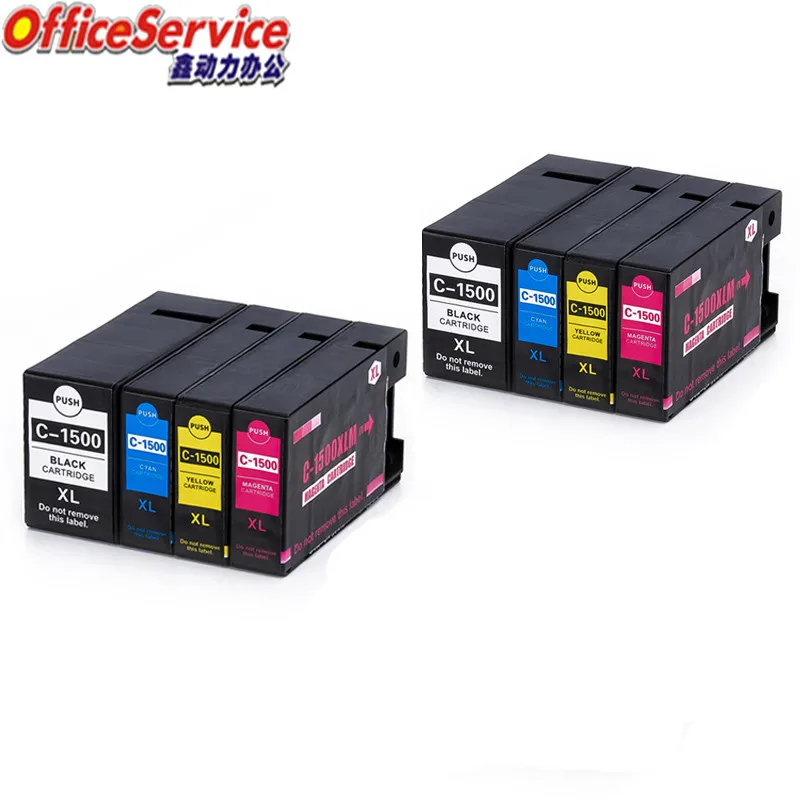 PGI 1500 PGI1500 1500XL Compatible ink 