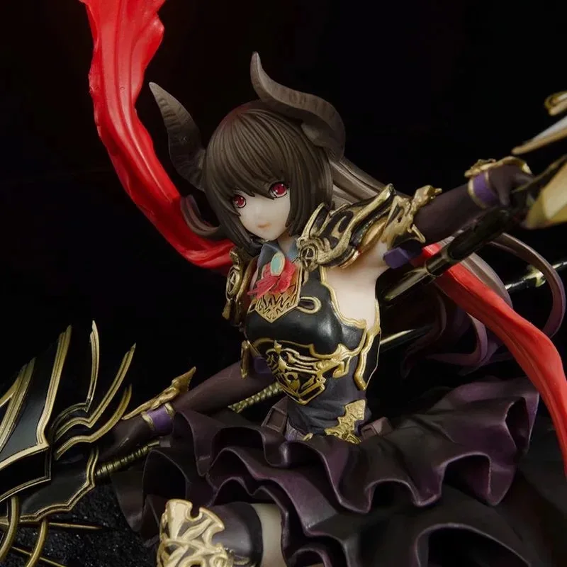 30 см аниме Rage Bahamut игры GENESIS дьявол из ПВХ Фигурки игрушки Рисунок для взрослых
