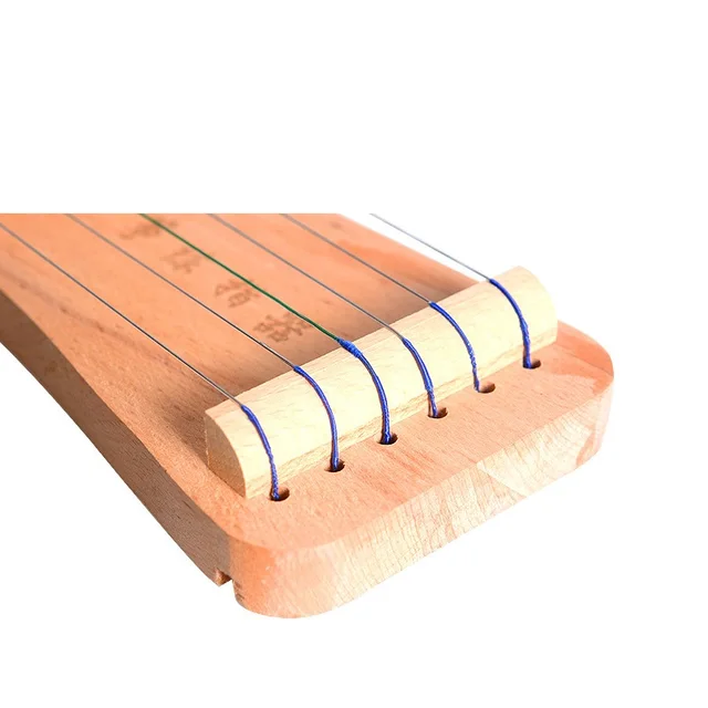 Guzheng의 매력을 친숙하고 접근 가능한 형태로 소개하는 Guzheng 손가락 손 연습기