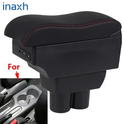 Reposabrazos para Suzuki Jimny, caja de almacenamiento con superficie curvada, detalles interiores, piezas especiales para coche, accesorios para coche, 2007 2015