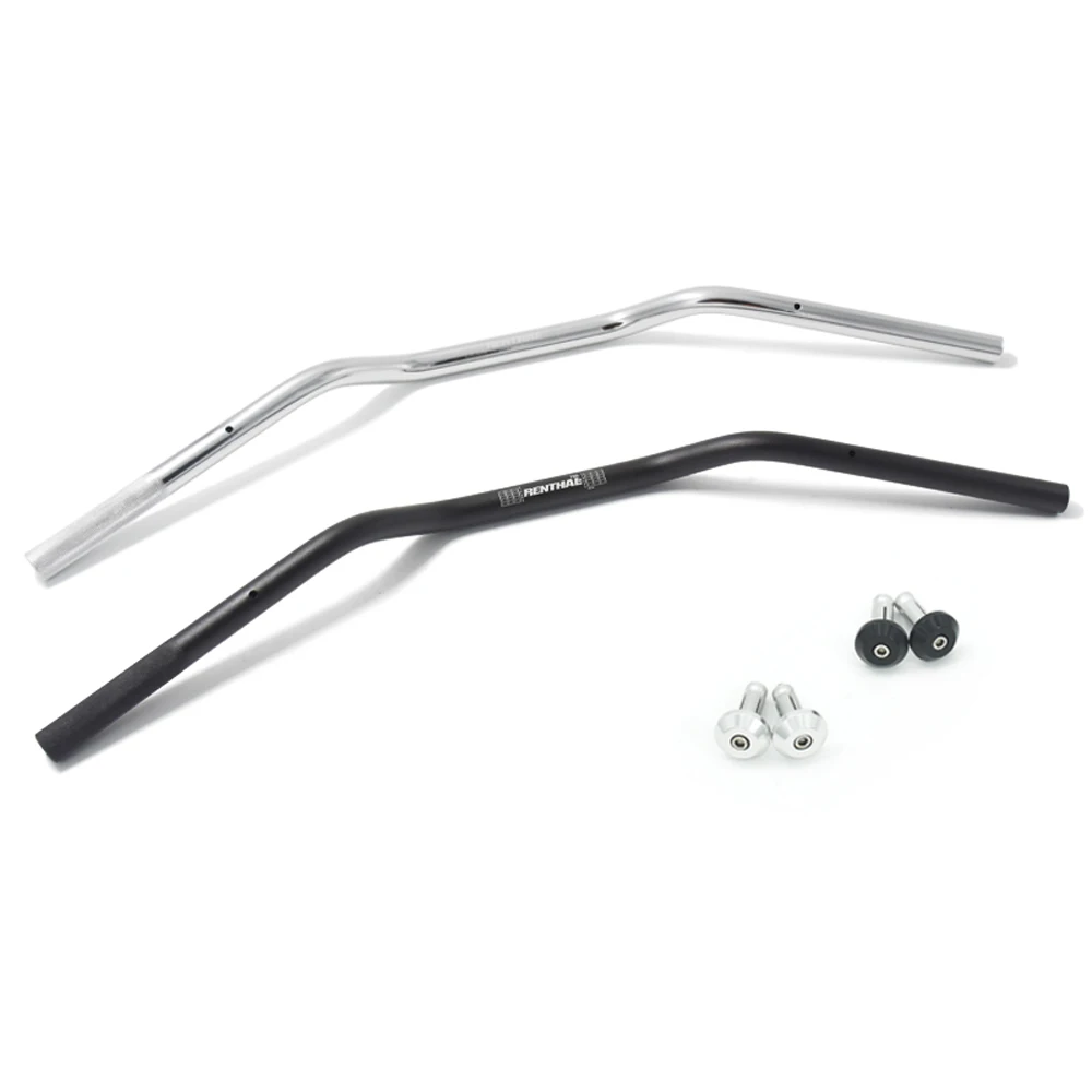 renthal dirt bike handlebars