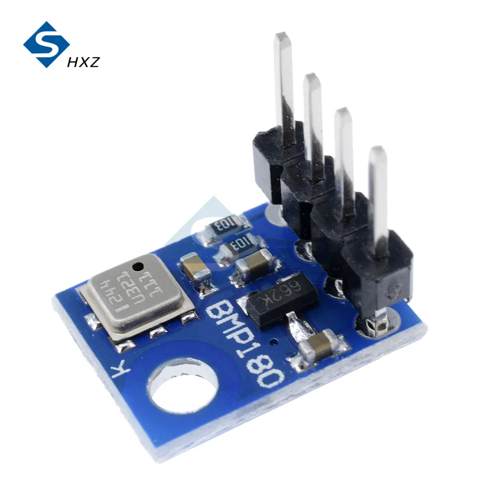 Capteur BMP180 Module Baromètre Altitude I2C 3-5V