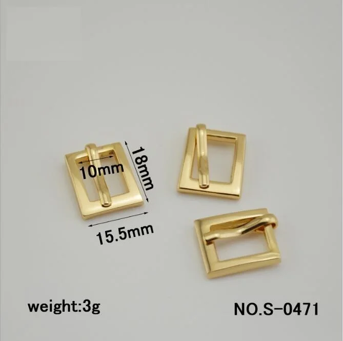 

(50pcs/1lot) New Luggage Handbag Hardware Accessories High-grade Handbag Metal Shoulder Strap Link Belt Buckle Bag Hook