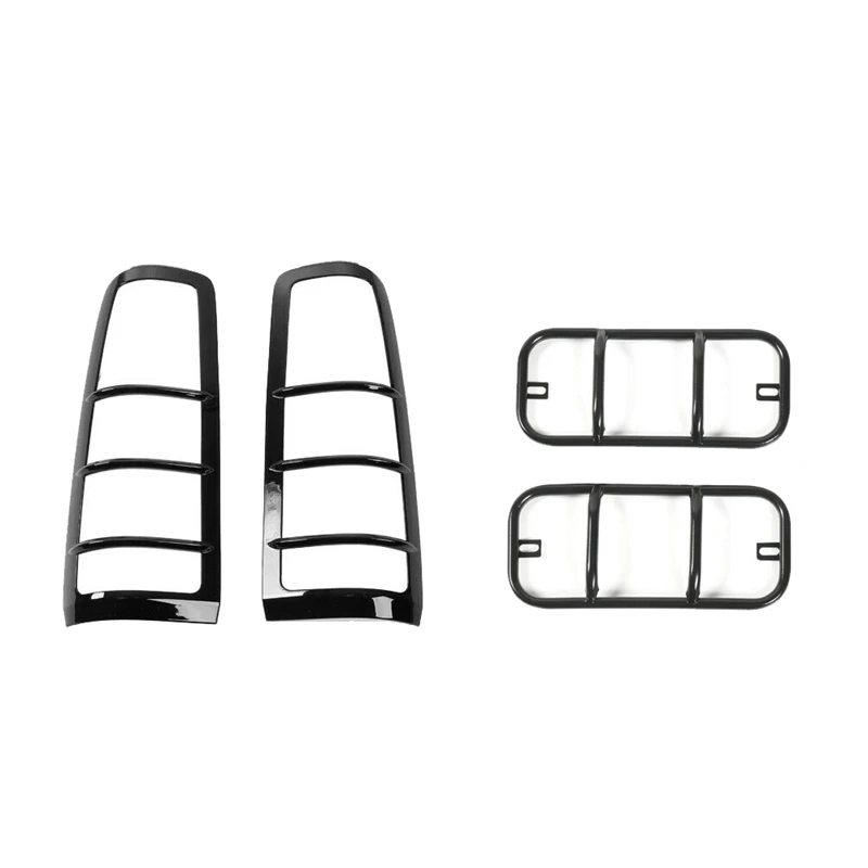 Rear Bumper Fog Lamp & Tail Light Cover Guards Protector for Suzuki Jimny 2007-2015 | Автомобили и мотоциклы