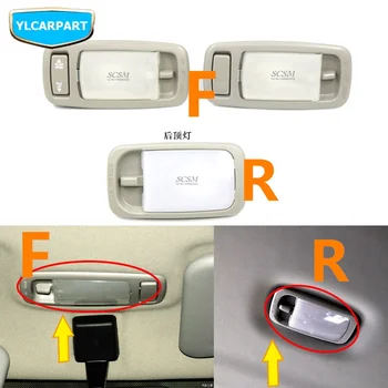 

For GWM Greatwall M2,Car dome reading light