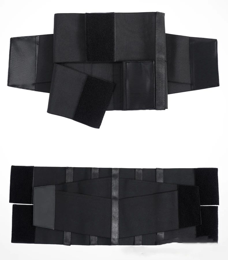 Verstelbare taille trainer riem voor sport en lichaamsvorming_voghion.com