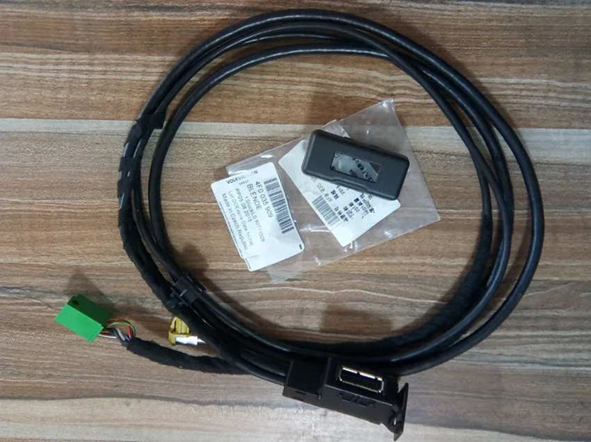 USB AMI музыкальный интерфейс жгут аудио кабель 3G кабельный для A4 A5 A6 2010 + Q5 Q7 4F0 035